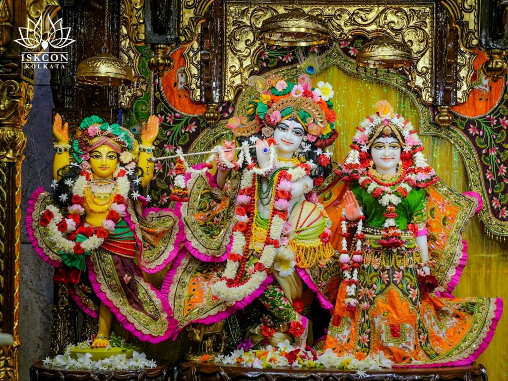 Are you ready to reunite with Krishna?