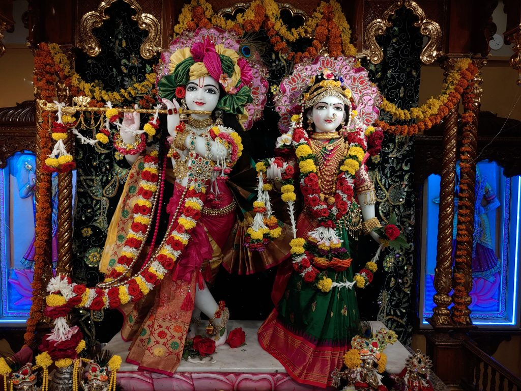 Are you ready to choose Krishna in all circumstances?