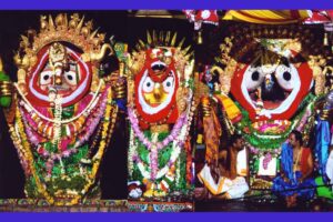 Lord Krishna is called Lord Jagannath?