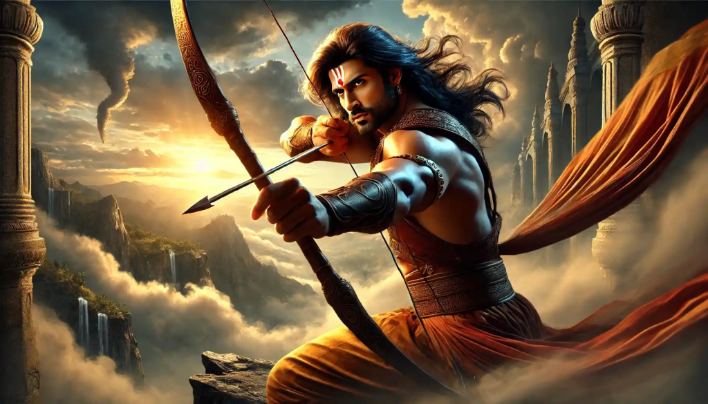 Krishna expects us to work sincerely like Arjuna 