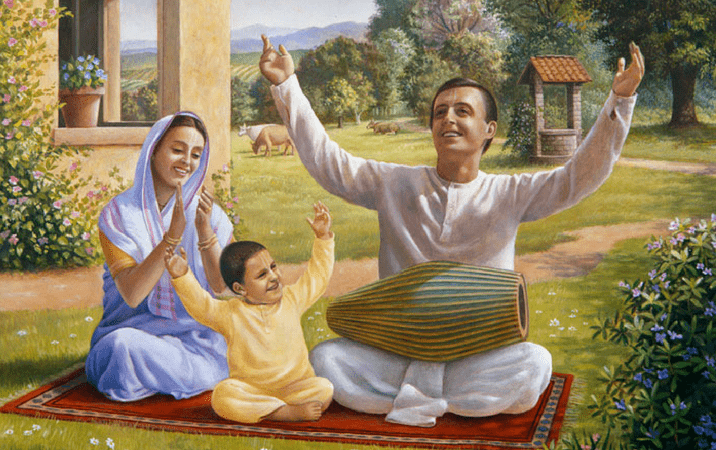 What is the best way to give up greed?