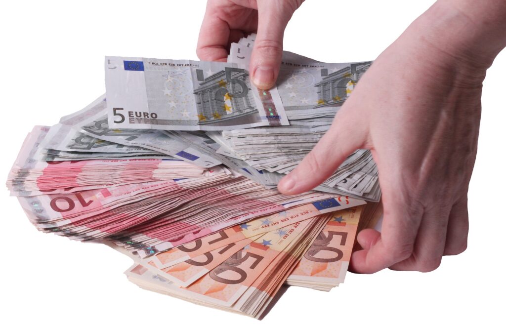 What is the best way to give up greed?