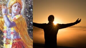 Why is Krishna not freeing me from my sufferings?