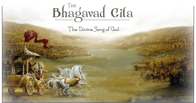Catuh - Sloki – Bhagavad Gita