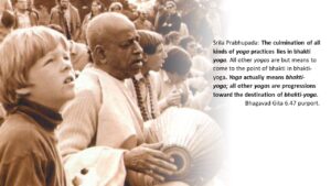 Know the seven benefits of Bhakti Yoga in this age of Kali Yuga