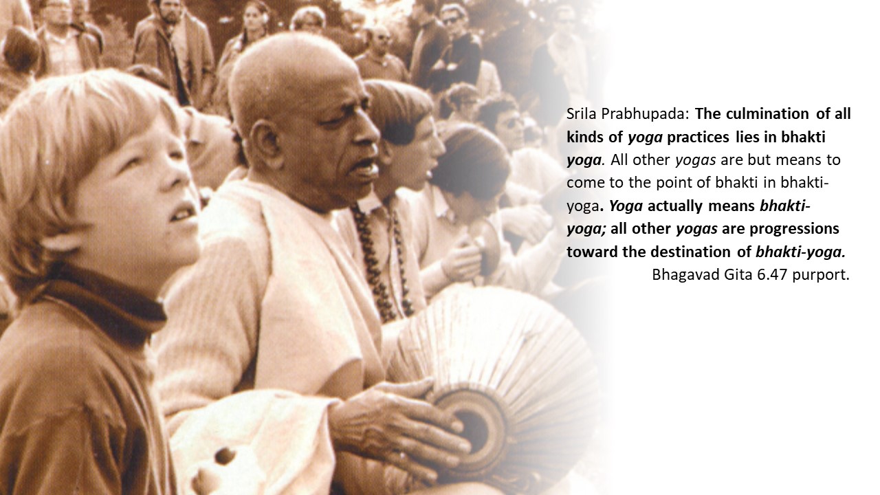Know the seven benefits of Bhakti Yoga in this age of Kali Yuga