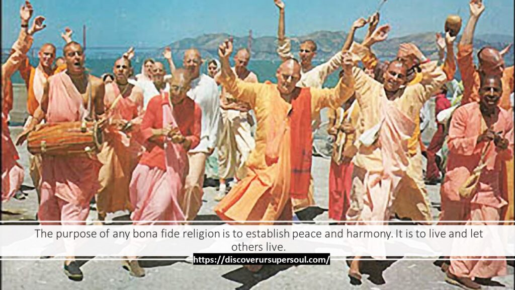 How to stop religious violence and create a better world?