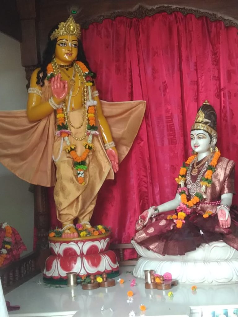 Mayapur Dhma Yatra from Newtown, Kolkata