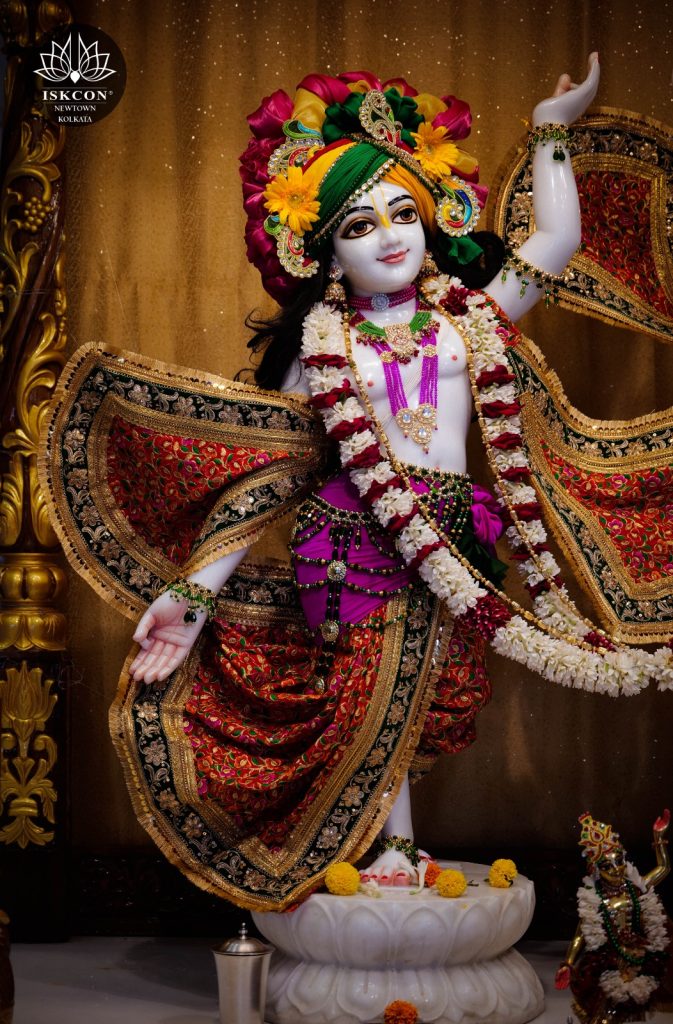 Why Nityananda Prabhu comes to Bengal?