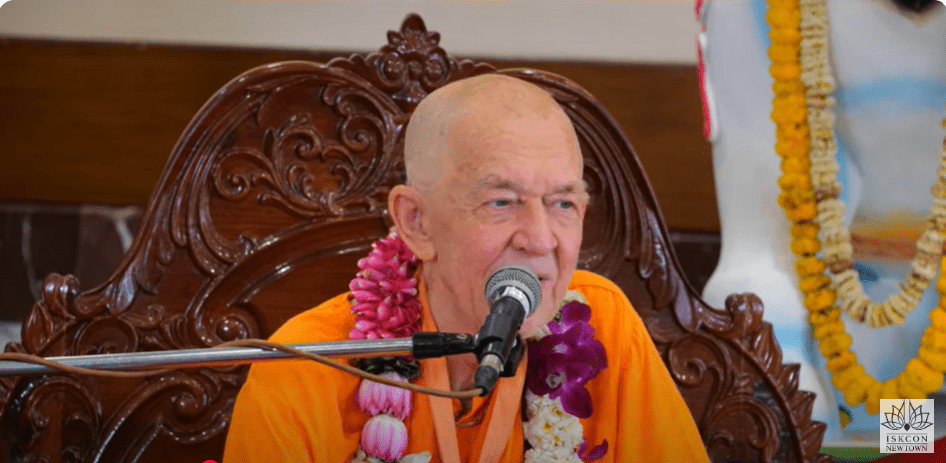 (Chaitanya Charitamrita Class by HH Bhakti Vighna Vinasa Narasimha Swami Maharaja)