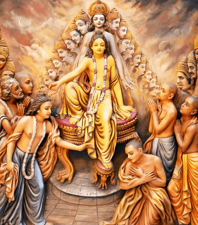 Was Chaitanya Mahaprabhu angry with Mukunda Dutta during Mahaprakash Lila?