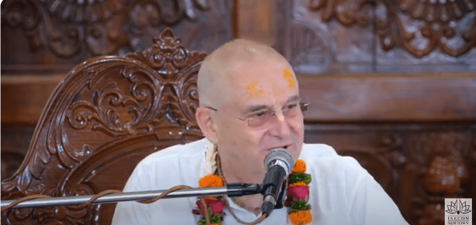 Purpose of life is to cultivate Krishna Consciousness| Srimad Bhagavatam Class by HG Prabhavishnu Prabhu
