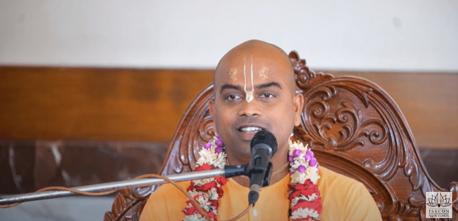 Necessity of taking shelter of Krishna| Srimad Bhagavatam 11.3.26