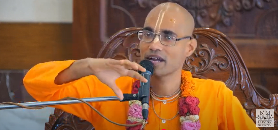 Three eternal tendencies of we the living beings | Srimad Bhagavatam 11.3.35