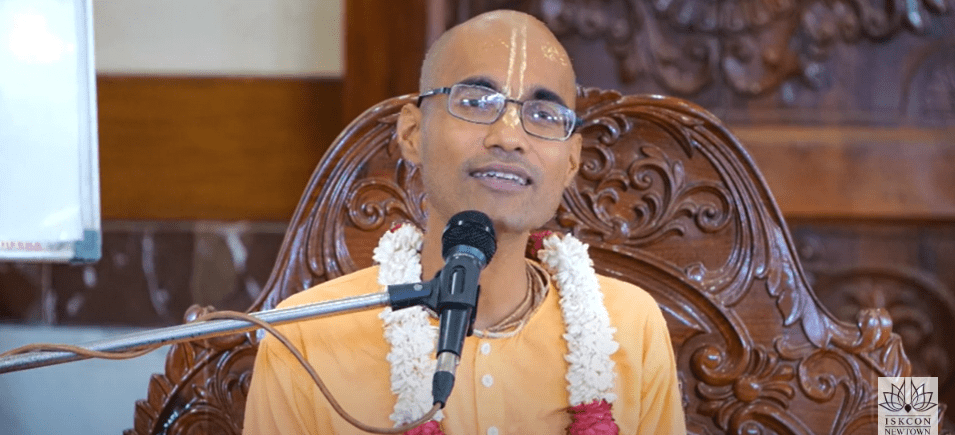 Cultivate friendship with devotees of Krishna