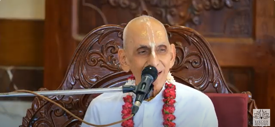 Use your senses to get liberated from maya