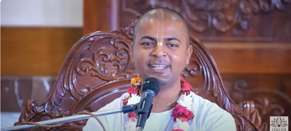 Understanding the personal feature of the Supreme Lord | Srimad Bhagavatam 11.3.24