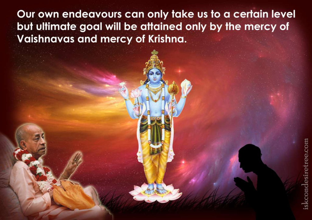 Start your day by remembering Krishna, the Supreme Lord | Srimad Bhagavatam 1.1.1