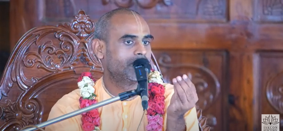 Material happiness is illusory | Srimad Bhagavatam 11.3.37