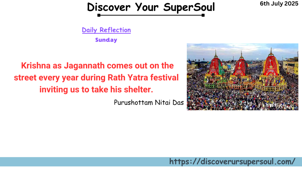 With Ulta Rath Yatra Jagannath, Baladeva & Subhadra is back to the temple