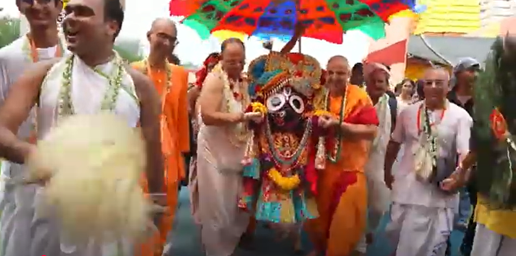 With Ulta Rath Yatra Jagannath, Baladeva & Subhadra is back to the temple