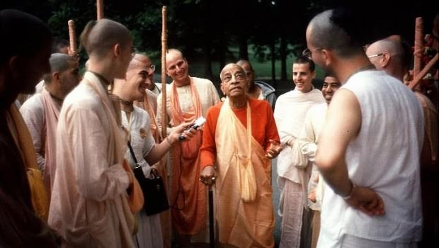 Who likes to hear the glories of Lord Krishna