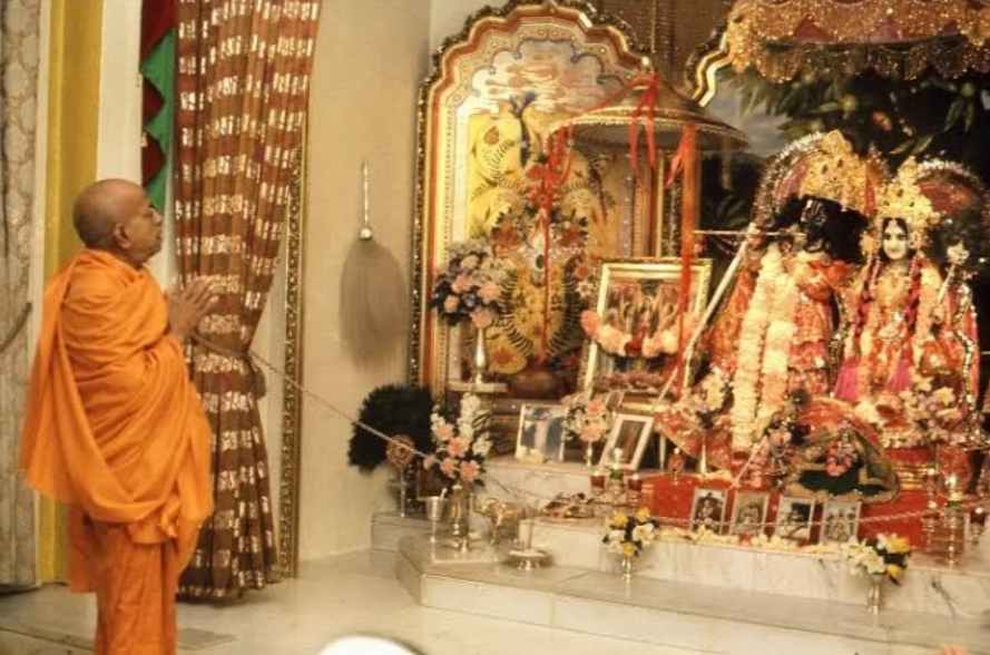 Pastimes of Srila Prabhupada