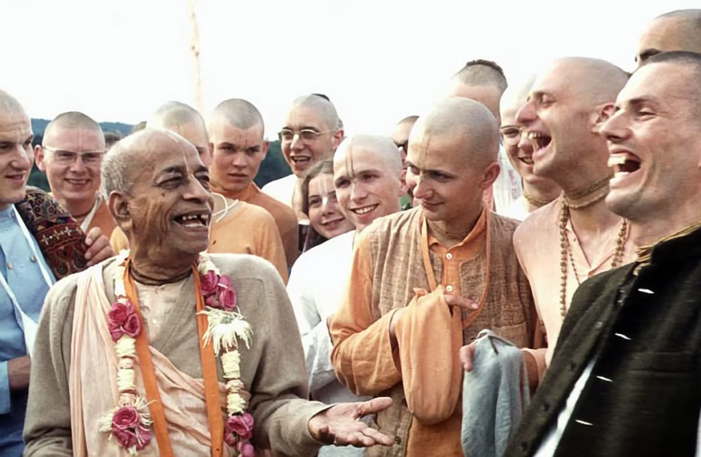 Wonderful pastimes of Srila Prabhupada – Part 2