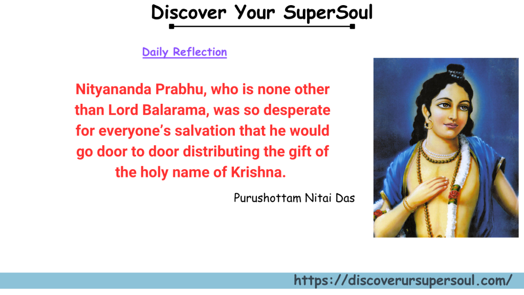 We are dear to Krishna