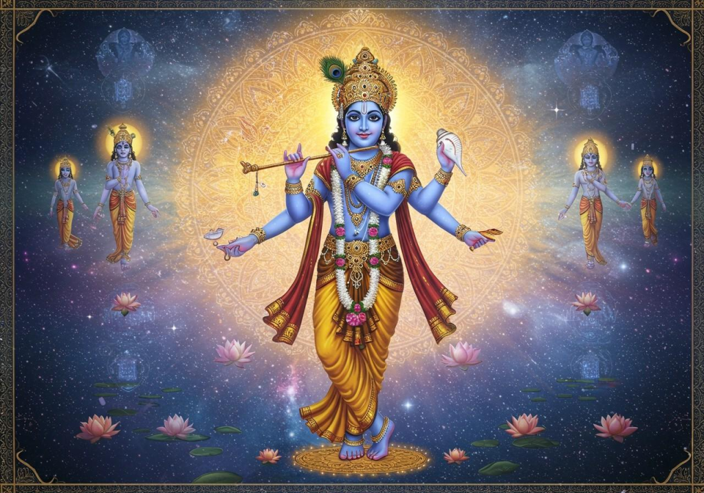 We are dear to Krishna